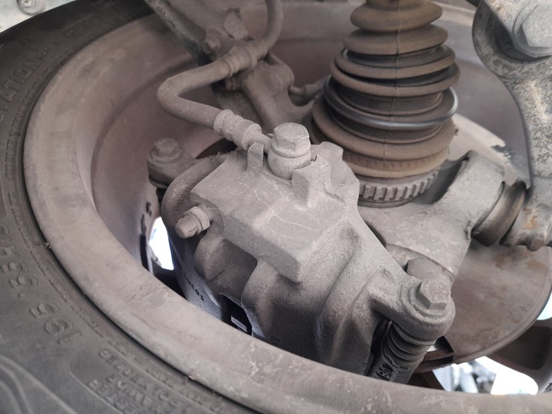 Recambio de pinza freno delantera derecha para rover 45 i sedán (rt) 1.6 referencia OEM IAM   