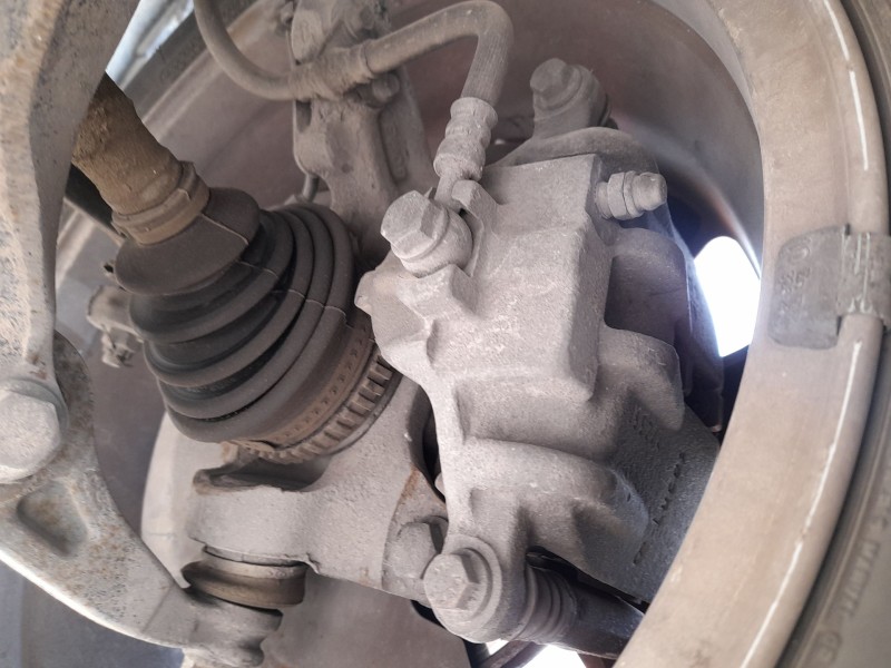 Recambio de pinza freno delantera izquierda para rover 45 i sedán (rt) 1.6 referencia OEM IAM   