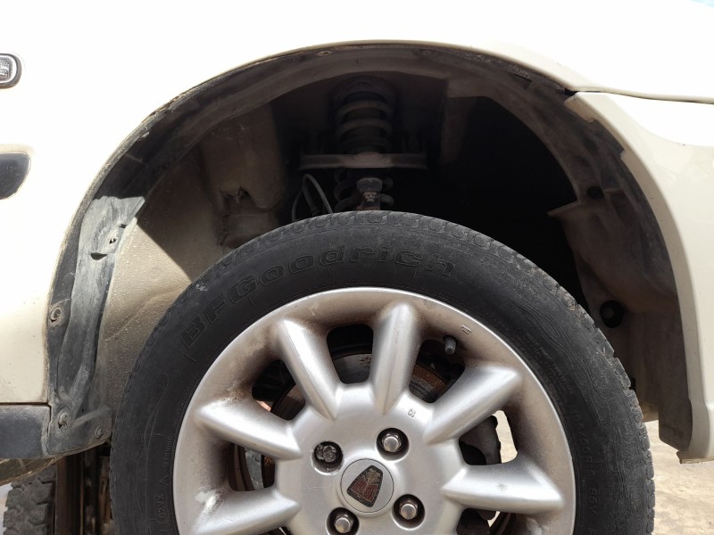 Recambio de plastico pase rueda del. dch. para rover 45 i sedán (rt) 1.6 referencia OEM IAM   