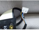 Recambio de retrovisor derecho para lancia musa (184) platino referencia OEM IAM  TOCADO, 5 PINS ELECTRICO