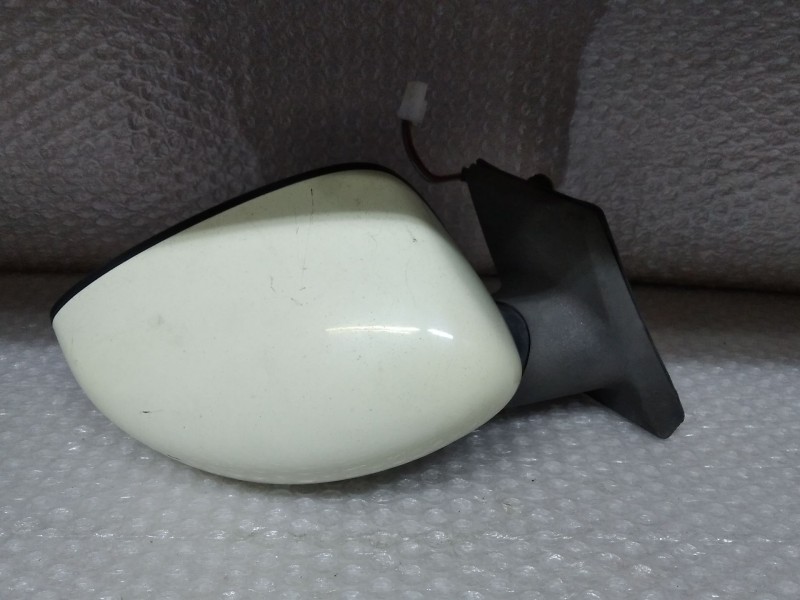 Recambio de retrovisor derecho para lancia musa (184) platino referencia OEM IAM  TOCADO, 5 PINS ELECTRICO