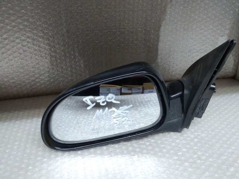 Recambio de retrovisor izquierdo para chevrolet nubira wagon sx referencia OEM IAM  5 PINS ELECTRICO