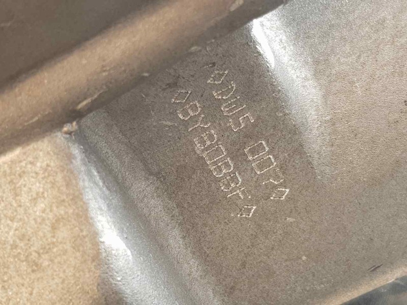 Recambio de caja cambios para renault captur ii techno referencia OEM IAM DW5007 0931262 AUTOMATICA