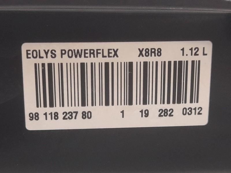 Recambio de deposito aditivo para peugeot 508 sw ii (fc_, fj_, f4_) 2.0 bluehdi 160 referencia OEM IAM 9811823780  