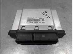 Recambio de centralita motor uce para seat leon (5f1) fr referencia OEM IAM 04E907309BH 0261S1269 BOSCH