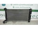 Recambio de radiador agua para toyota avensis berlina (t25) 1.8 sol berlina (5-ptas) referencia OEM IAM 164000D200  DENSO