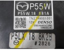 Recambio de centralita motor uce para mazda 2 lim. () origin referencia OEM IAM P55W18881A TN2798001001 DENSO
