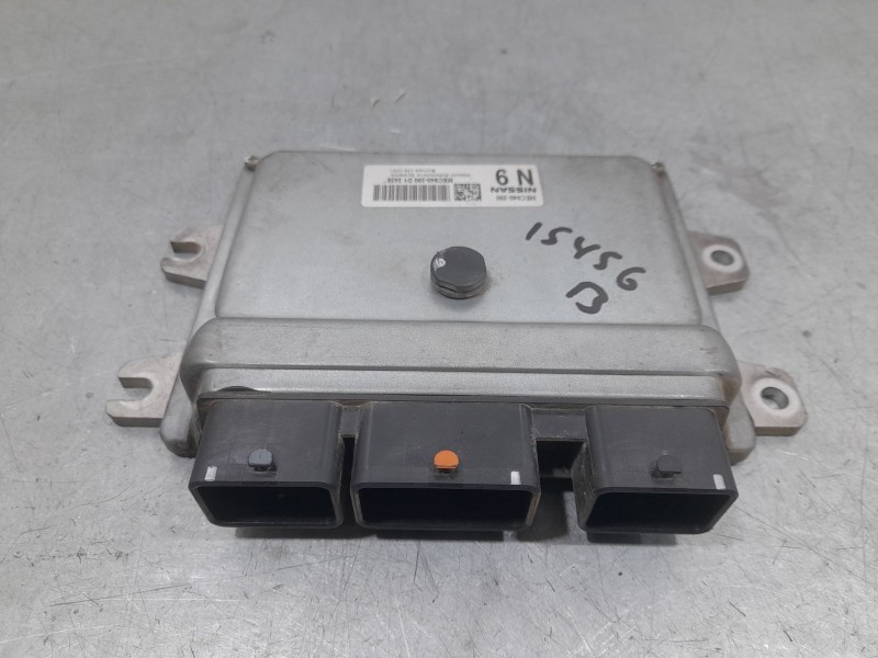 Recambio de centralita motor uce para nissan juke (f15) acenta referencia OEM IAM MEC940390  HITACHI