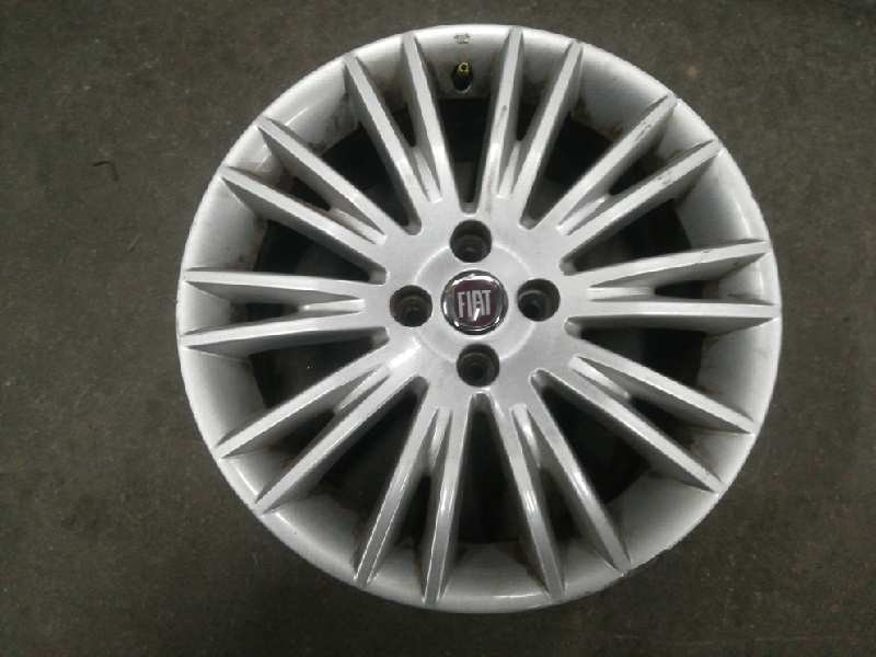 Recambio de juego llantas aluminio para fiat bravo (198) 1.6 16v dynamic multijet (77kw) referencia OEM IAM 7X16 4 TORN ET 31 AL