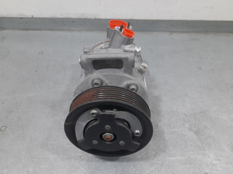 Recambio de compresor aire acondicionado para seat leon (5f1) fr referencia OEM IAM 5Q0816803F  SANDEN