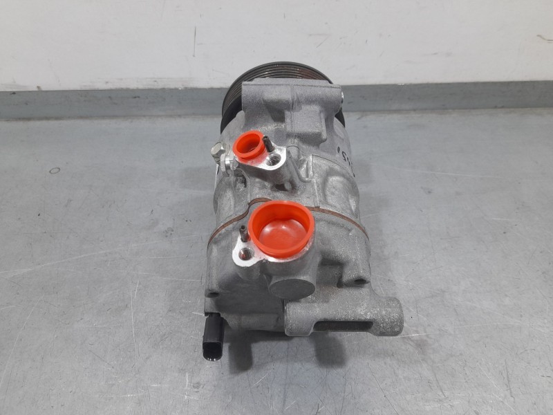 Recambio de compresor aire acondicionado para seat leon (5f1) fr referencia OEM IAM 5Q0816803F  SANDEN
