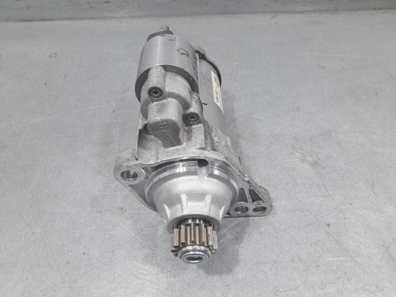 Recambio de motor arranque para seat leon (5f1) fr referencia OEM IAM 02Z911024Q  DENSO