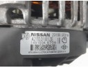 Recambio de alternador para nissan micra v (k14) acenta referencia OEM IAM 231005FD1A  