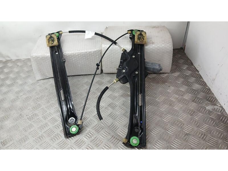 Recambio de elevalunas delantero derecho para bmw x4 (f26) xdrive 20d referencia OEM IAM 7344670S ELECTRICO 5 PINS 7355636E