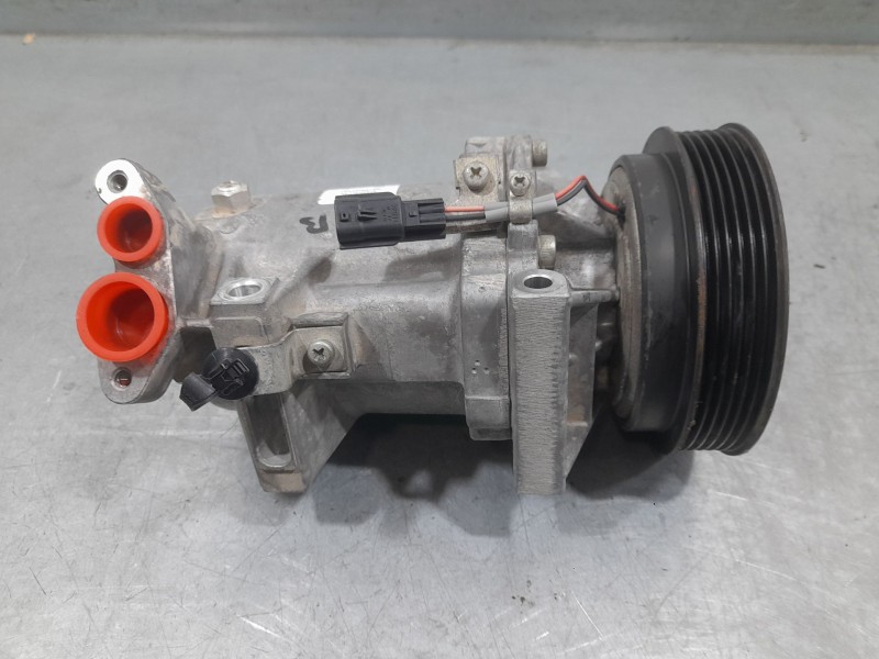 Recambio de compresor aire acondicionado para nissan micra v (k14) acenta referencia OEM IAM 926003VC6B  