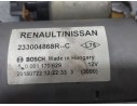 Recambio de motor arranque para nissan micra v (k14) acenta referencia OEM IAM 233004868R 20180722 BOSCH