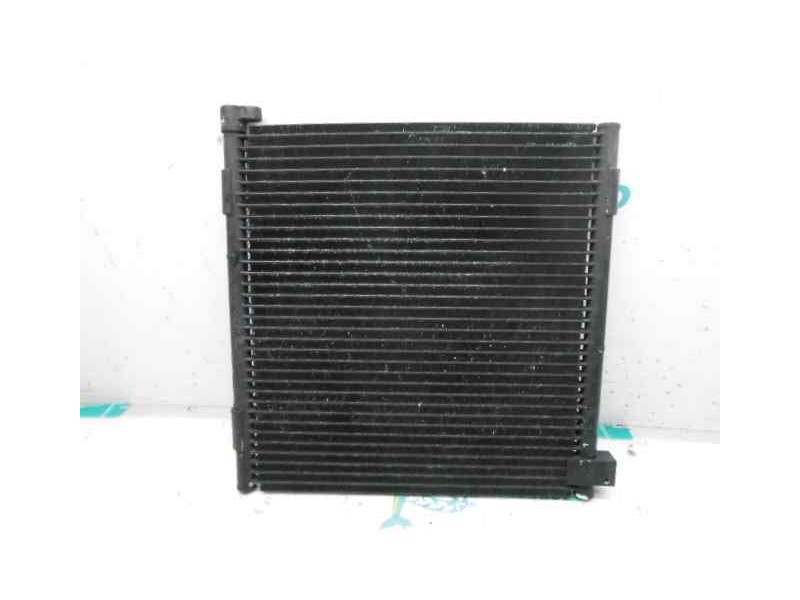 Recambio de condensador / radiador aire acondicionado para honda hr-v (gh) vtec top 4wd (5-ptas.) referencia OEM IAM   