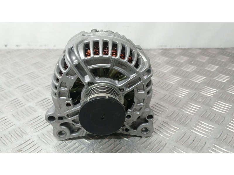 Recambio de alternador para seat altea (5p1) 1.2 tsi referencia OEM IAM 03C903025F BOSCH 0124525200