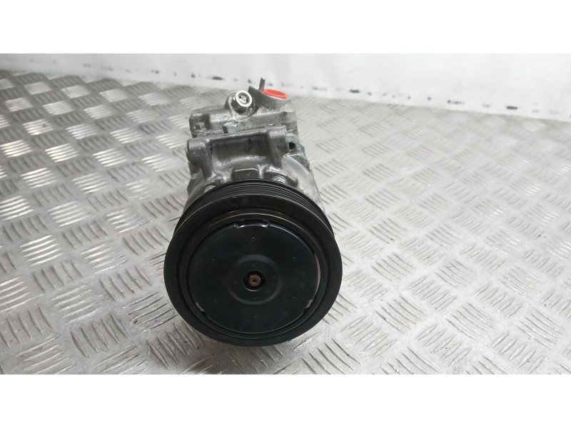 Recambio de compresor aire acondicionado para seat altea (5p1) 1.2 tsi referencia OEM IAM 1K0820859T DENSO 4471501937