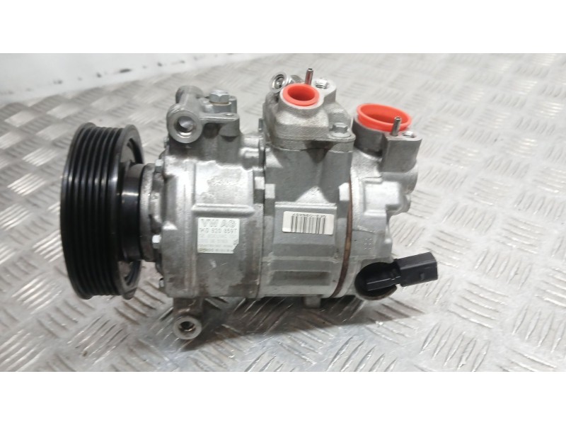 Recambio de compresor aire acondicionado para seat altea (5p1) 1.2 tsi referencia OEM IAM 1K0820859T DENSO 4471501937