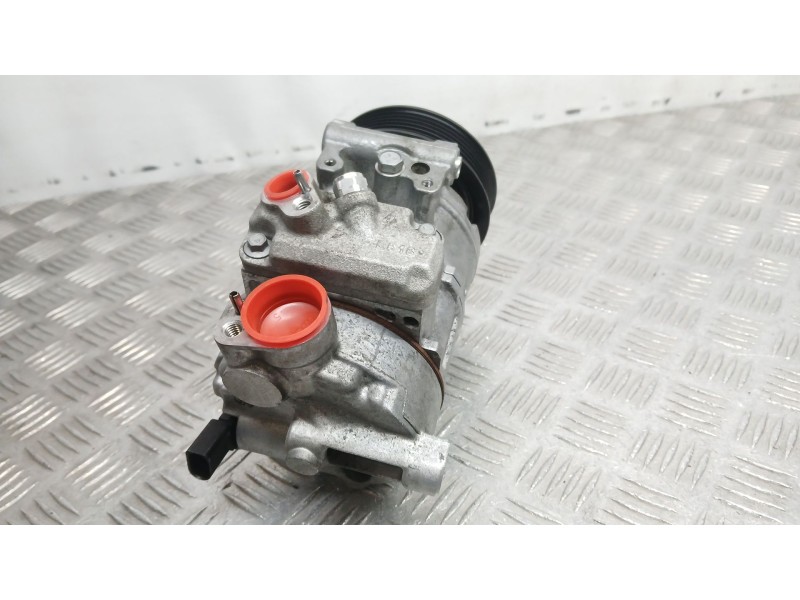 Recambio de compresor aire acondicionado para seat altea (5p1) 1.2 tsi referencia OEM IAM 1K0820859T DENSO 4471501937
