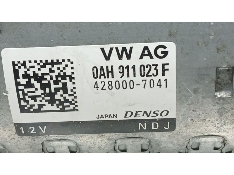 Recambio de motor arranque para seat altea (5p1) 1.2 tsi referencia OEM IAM 0AH911023F DENSO 4280007041