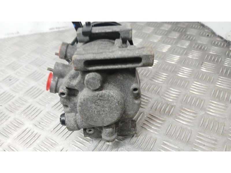Recambio de compresor aire acondicionado para kia cee´d (jd) 1.6 crdi 110 referencia OEM IAM 97701A6700 HCC F500JDCCE12