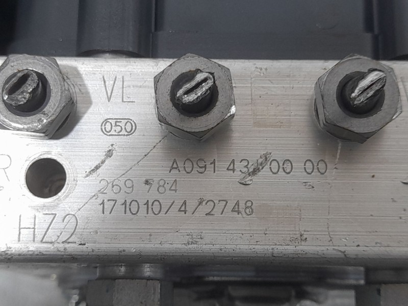 Recambio de abs para infiniti q30 1.5d referencia OEM IAM A0914310000  