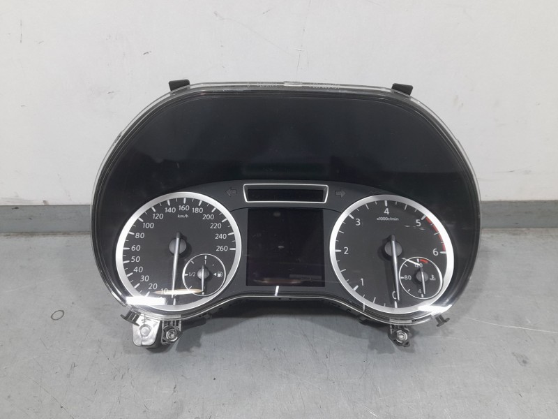 Recambio de cuadro instrumentos para infiniti q30 1.5d referencia OEM IAM A0919005901  