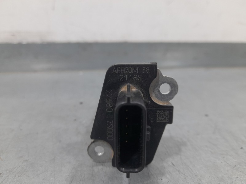 Recambio de caudalimetro para nissan juke (f15) acenta referencia OEM IAM 226807S000  