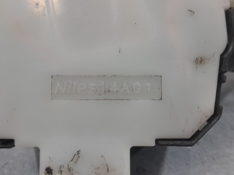 Recambio de mando luces y limpia para nissan juke (f15) acenta referencia OEM IAM 255601KK0A  
