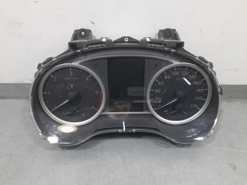 Recambio de cuadro instrumentos para nissan micra v (k14) acenta referencia OEM IAM 5FB1B992T  
