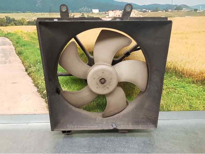 Recambio de electroventilador para honda civic berlina 3 (ep1/2) 1.6i es referencia OEM IAM   