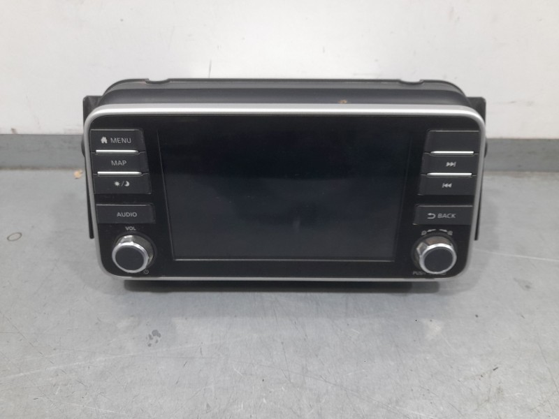 Recambio de sistema navegacion gps para nissan micra v (k14) acenta referencia OEM IAM 259155FA5C  