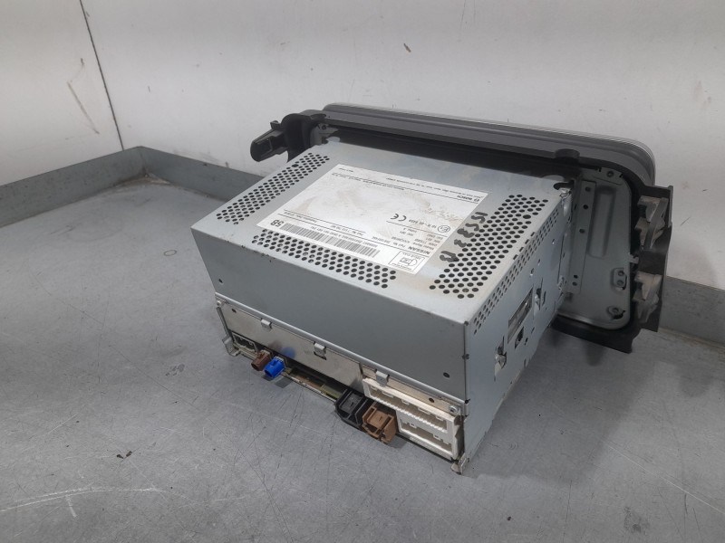 Recambio de sistema navegacion gps para nissan micra v (k14) acenta referencia OEM IAM 259155FA5C  