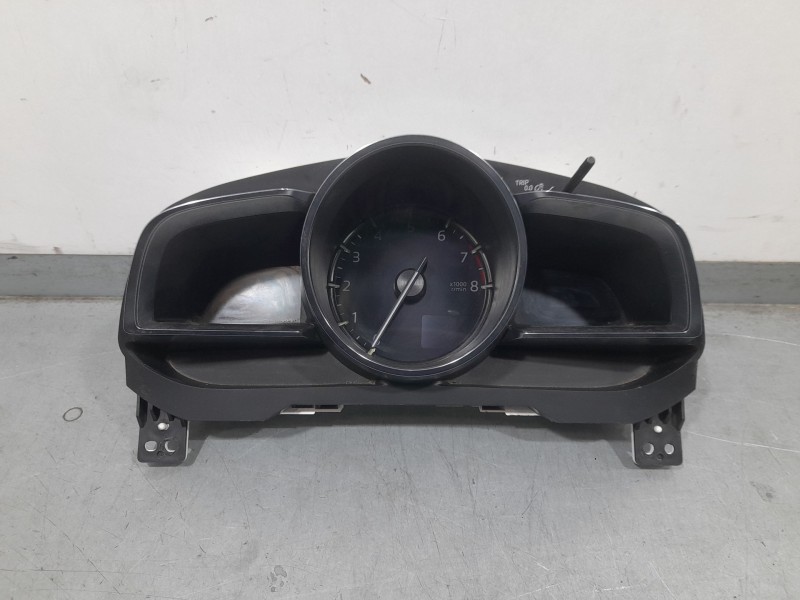 Recambio de cuadro instrumentos para mazda 2 lim. () origin referencia OEM IAM D23C55430  