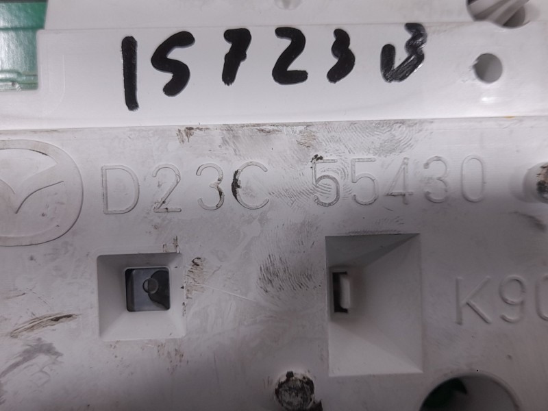Recambio de cuadro instrumentos para mazda 2 lim. () origin referencia OEM IAM D23C55430  