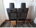 Recambio de asiento trasero izquierdo para toyota hi-ace referencia OEM IAM  RECLINABLE 3ª O 4ª FILA TOCADO