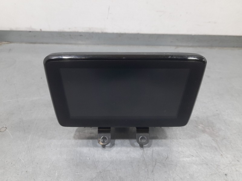 Recambio de sistema navegacion gps para mazda 2 lim. () origin referencia OEM IAM D23N611J0  