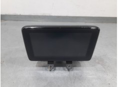 Recambio de sistema navegacion gps para mazda 2 lim. () origin referencia OEM IAM D23N611J0  