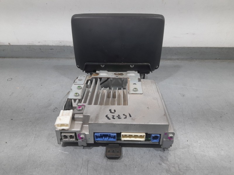 Recambio de sistema navegacion gps para mazda 2 lim. () origin referencia OEM IAM D23N611J0  