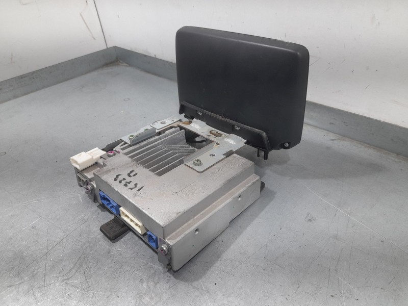 Recambio de sistema navegacion gps para mazda 2 lim. () origin referencia OEM IAM D23N611J0  