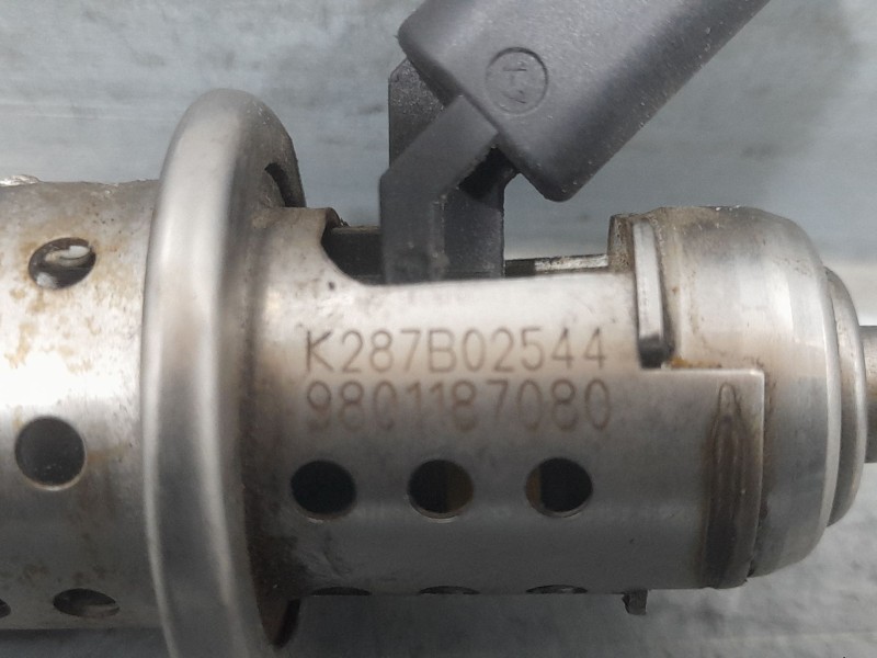 Recambio de inyector adblue para peugeot 508 sw ii (fc_, fj_, f4_) 2.0 bluehdi 160 referencia OEM IAM 9801187080  