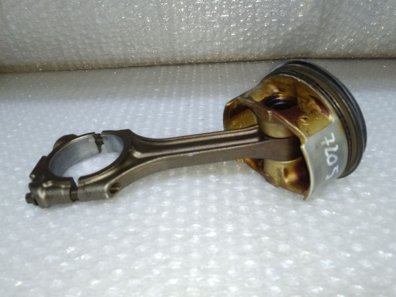 Recambio de biela para mercedes-benz clase m (w163) 320 limited (163.154) referencia OEM IAM   