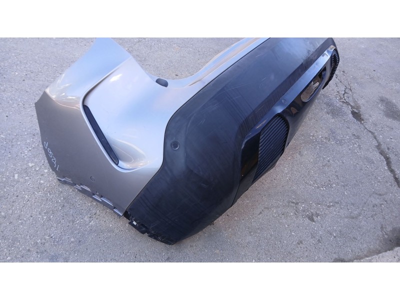 Recambio de paragolpes trasero para citroën c4 1.5 hdi referencia OEM IAM   