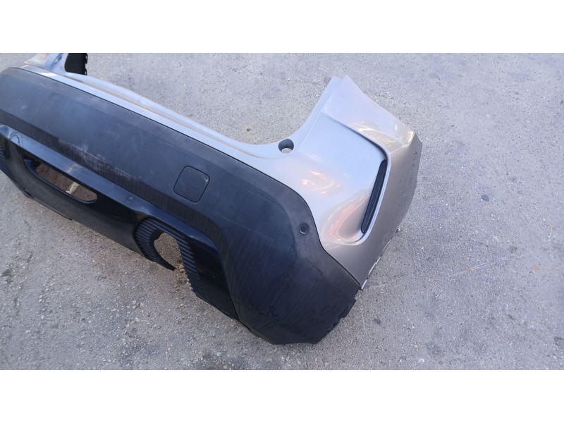 Recambio de paragolpes trasero para citroën c4 1.5 hdi referencia OEM IAM   
