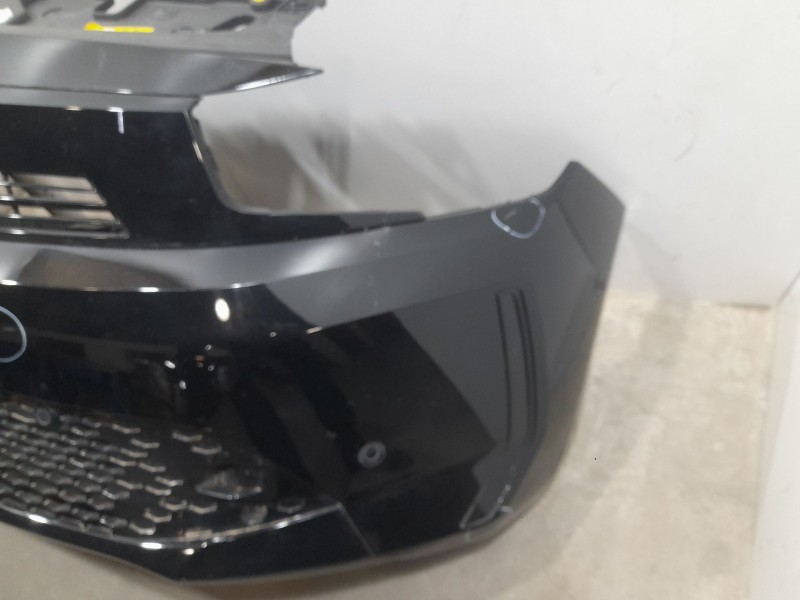 Recambio de paragolpes delantero para opel corsa f gs referencia OEM IAM 166383581T  