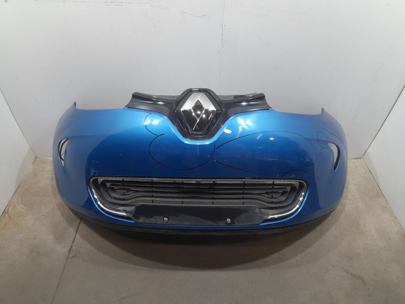 Recambio de paragolpes delantero para renault zoe ze.40 electric intens referencia OEM IAM 620226455R  TOCADO