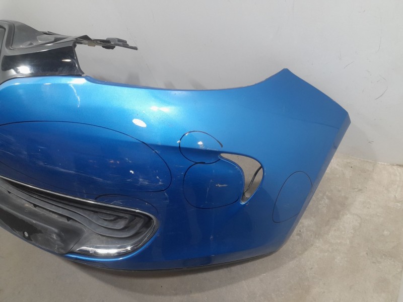Recambio de paragolpes delantero para renault zoe ze.40 electric intens referencia OEM IAM 620226455R  TOCADO