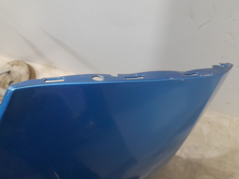 Recambio de paragolpes delantero para renault zoe ze.40 electric intens referencia OEM IAM 620226455R  TOCADO